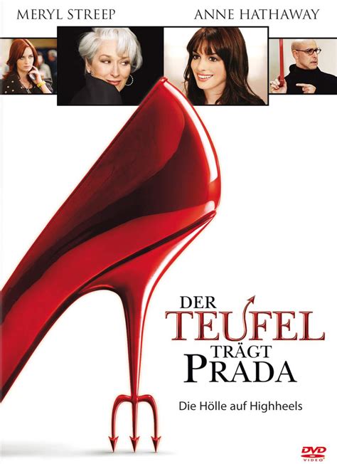 der teufel trägt prada stream|Der Teufel trägt Prada – Wikipedia.